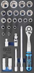 Tool Tray 1/3: Socket Set |