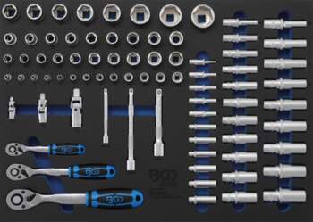 Tool Tray 3/3: Socket Set |