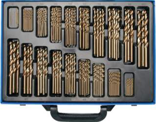 Twist Drill Set | HSS |