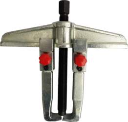 Two-jaw bar type gear puller |