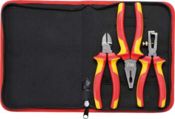 VDE Pliers Set | 3 pcs