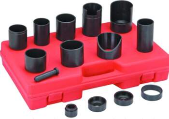 14 pc Set of devices for