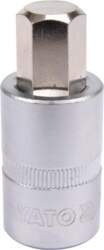 1/2" Bit Socket, int. hex., 14x55