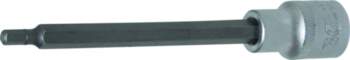 1/2" Bit Socket, Internal Hexagon 5