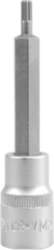 1/2" Bit Socket, M5x100 mm (YT-0450)