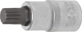 1/2" Bit Socket, Spline Sockets (XZN)