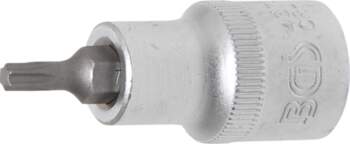 1/2" Bit Socket, T-STAR, not tamperproof