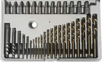 35 Pcs Master Extractor Set (8462M)
