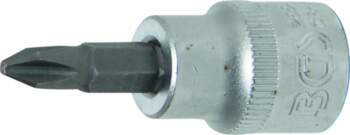 3/8" bit socket, cross slot, PH