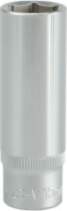 3/8" Deep socket, 15 mm (YT-3829)