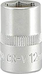 3/8" Socket, 12 mm (YT-3807)