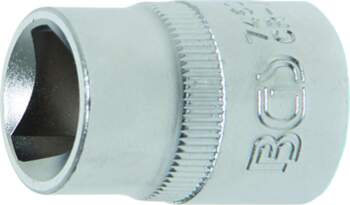 3-pt Socket for Barriers, 1/2", M10