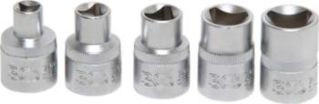 3-pt Socket Set | M5 -