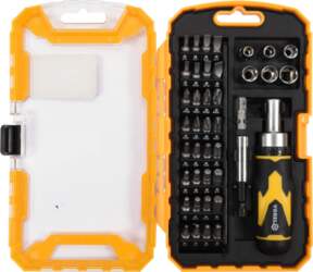 41PC MINI RATCHET SCREWDRIVER SET (64385)