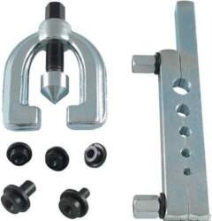 7-piece Double Flaring Tool Kit (WT04408)
