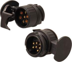 Adaptor for Trailer Socket | 13-