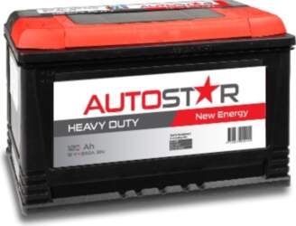 Akumulators AutoStar