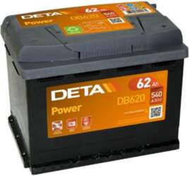 Akumulators Deta Power
