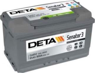 Akumulators Deta Senator