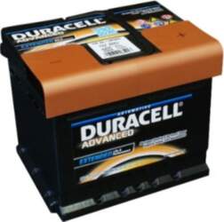 Akumulators Duracell Advanced