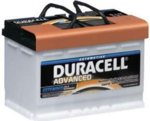 Akumulators Duracell Advanced