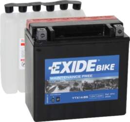 Akumulators Exide Moto