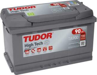 Akumulators TUDOR High Tech