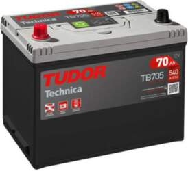 Akumulators TUDOR Technica