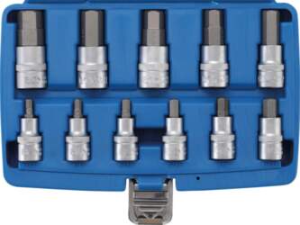 Bit Socket Set | 12.5