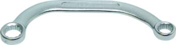 C-Type Double Ring Spanner, 12-point |
