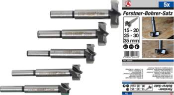 Center Drill Bit Set | 5