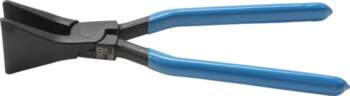 Combination Edge Setter and Folding Pliers