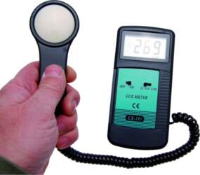 Digital Light Meter (63526)