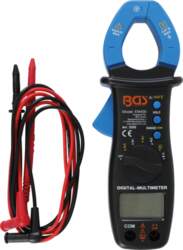 Digital Multimeter with Clamp for DC