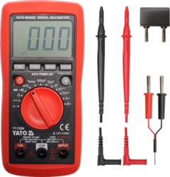 DIGITAL MULTIMETER (YT-73084)
