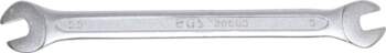 Double Open End Spanner | 5x5