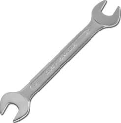 Double Ring Spanner, 75° offset, 24x27