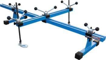 Engine Support with Crossbeam | 400