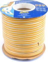 EPDM RUBBER SEAL TYPE E WHITE