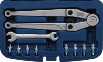 Face Pin Wrench Set | adjustable