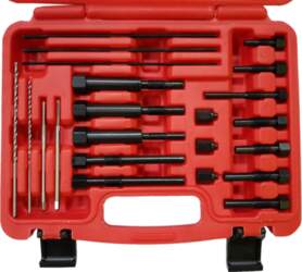 Glow Plug Heater Element Removal Set