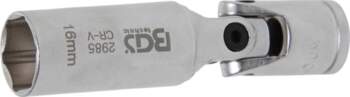 Glow Plug Joint Socket, Hexagon |