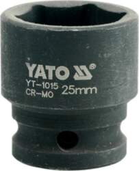 HEXAGONAL IMPACT SOCKET 1/2"X 25