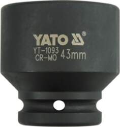 HEXAGONAL IMPACT SOCKET 3/4" X 43