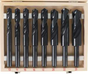 HSS Drill Set | 13 -