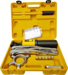 Hydraulic gear puller | 3-arm |
