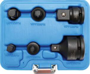Impact Adaptor Set | 6 pcs