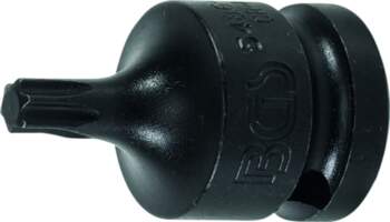 Impact bit socket | 12.5