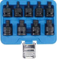 Impact bit socket set | 12