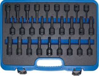Impact Bit Socket Set | 27